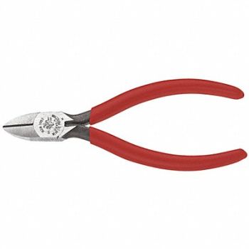 KLEIN TOOLS Diagonal Cutting Plier 5-1/16 L, 2DEX2