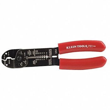 KLEIN TOOLS Wire Stripper 22 to 10 AWG 7-3/4 In, 2DFE4