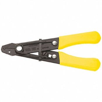 KLEIN TOOLS Wire Stripper 26 to 12 AWG 5 In, 2DFE6