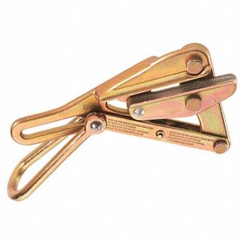 KLEIN TOOLS Cable Pulling Jaw Grip 15000lbMax 0.62in, 2DFG3