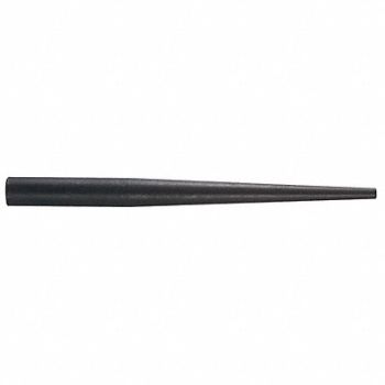 KLEIN TOOLS Bull Pin 12x1-1/4 Top Dia.x7/16 Pnt Dia., 2DFJ9