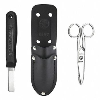 KLEIN TOOLS Communications Tool Kit No of Pcs. 2, 2DFL3