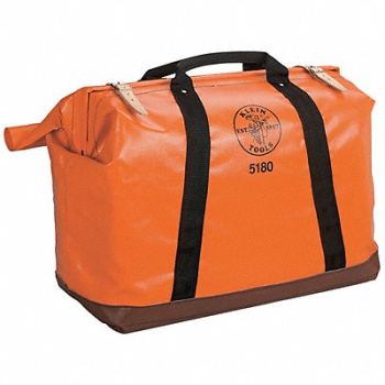 KLEIN TOOLS Tool Bag Nylon General Purpose, 2DFU1