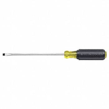 KLEIN TOOLS Slotted Screwdriver 1/8 in, 2DFY5