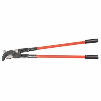 KLEIN TOOLS Cable Cutter Shear Cut 32 In, 2DFZ6