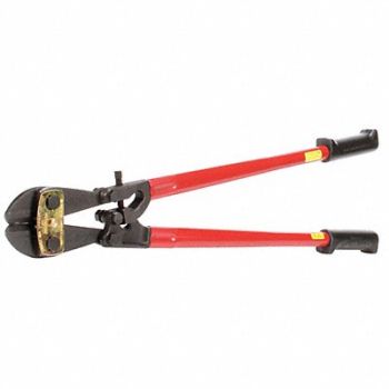 KLEIN TOOLS Bolt Cutter 30 in L Alloy Tool Steel, 2DFZ9