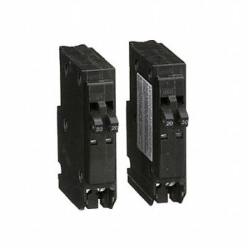 SQUARE D Circuit Breaker 30A Plug In 120/240V 2P, 2DG49