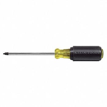 KLEIN TOOLS Square Screwdriver #3, 2DGB9