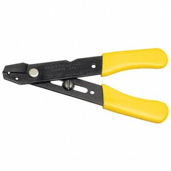KLEIN TOOLS Wire Stripper 26 to 12 AWG 5 In, 2DGH1