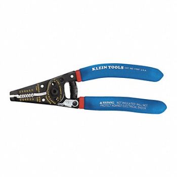 KLEIN TOOLS Wire Stripper 30 to 20 AWG 7-1/8, 2DGJ8