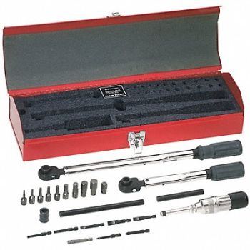 KLEIN TOOLS General Hand Tool Kit No of Pcs. 25, 2DGL5