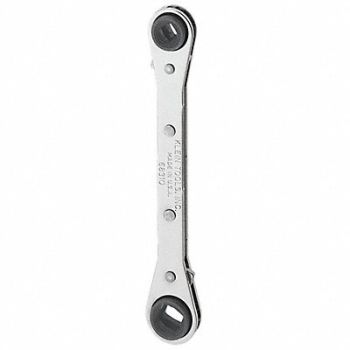 KLEIN TOOLS Box End Wrench 5-1/2 L, 2DGN4
