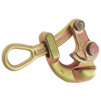KLEIN TOOLS Cable Pulling Jaw Grip 5000 lb Max 0.5in, 2DGR2