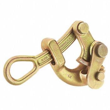 KLEIN TOOLS Cable Pulling Jaw Grip 5000 lbMax 0.5 in, 2DGR3