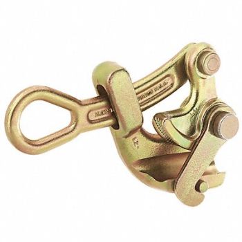 KLEIN TOOLS Cable Pulling Jaw Grip 8000 lbMax 0.75in, 2DGR5