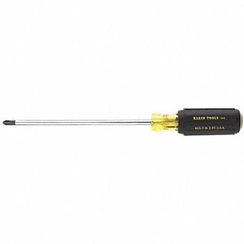 KLEIN TOOLS Phillips Screwdriver #2, 2DGV6