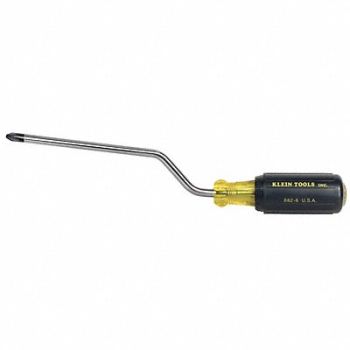 KLEIN TOOLS Phillips Screwdriver #2, 2DGX2