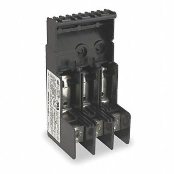 SQUARE D Mounting Base SQD QON3B Breakers, 2DH58