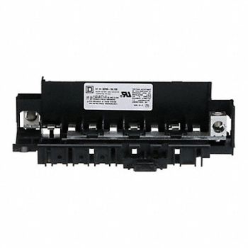 SQUARE D Circuit Breaker Base QO Breakers, 2DH69
