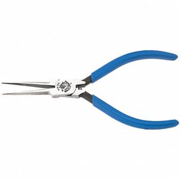 KLEIN TOOLS Needle Nose Plier 5-5/8 L Smooth, 2DHA7