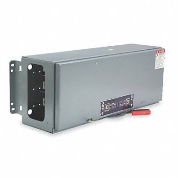 SQUARE D Fusible Switch Panel/Surface 200 A, 2DK43