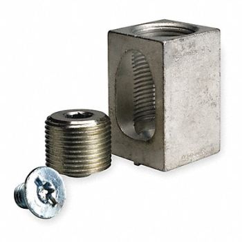 SQUARE D MechConn Aluminum, 2DK63