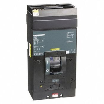 SQUARE D Circuit Breaker 300A 3P 600VAC LA, 2DL45