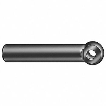 GRAINGER APPROVED Rod End Hole Center-to-End L 2 in, 2DLT6