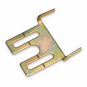 SQUARE D Mounting Foot QOU Crcuit Breakrs 2 Poles, 2DN37
