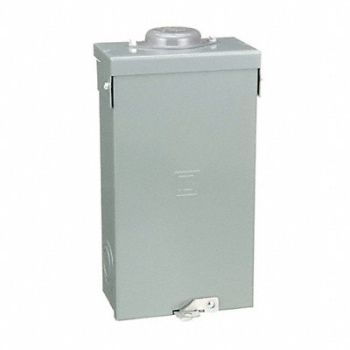 SQUARE D Circuit Breaker Enclosure Surface 100A, 2DP84