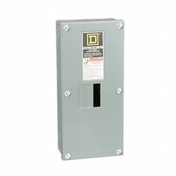 SQUARE D Circuit Breaker Enclosure Surface 100A, 2DP85