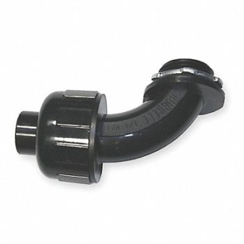 HUBBELL WIRING DEVICE-KELLEMS Conduit Fitting Nylon Trade Size 1 1/4in, 2DPH1