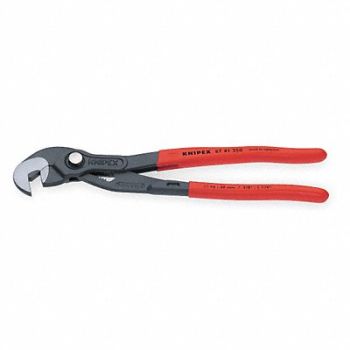KNIPEX Tongue and Groove Plier 10 L, 2DYY9