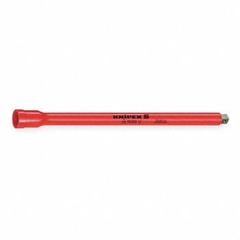 KNIPEX Socket Extension Chrome Drv 1/2 in, 2DZA9