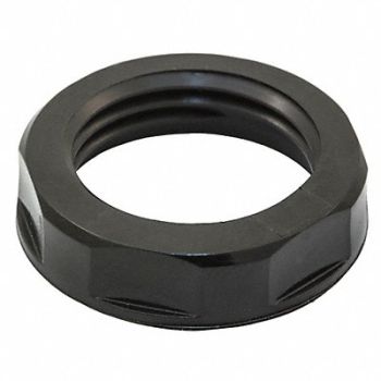HUBBELL WIRING DEVICE-KELLEMS Cord Connector Nylon Overall L 1.11in, 2DZG6