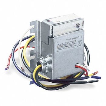 WHITE-RODGERS Relay Electric Heat, 2E346