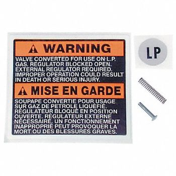 WHITE-RODGERS Adapter Kit, 2E731