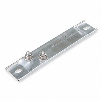 VULCAN Strip Heater 240V 12 in L 1200 Deg F, 4E253