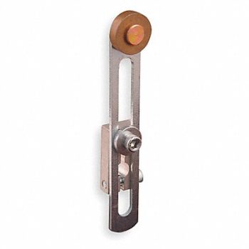 SQUARE D Limit Switch Lever Arm 1.38 to 3.38 In, 2EF19