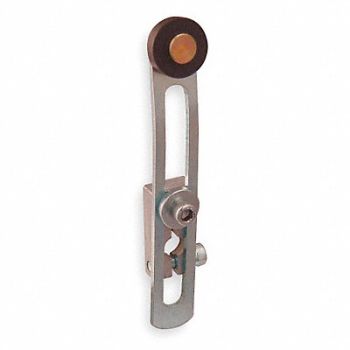 SQUARE D Limit Switch Lever Arm 3/4 In.Dia, 2EF20