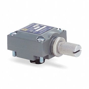 SQUARE D Limit Switch Head Rotary Side CW and CCW, 2EH03