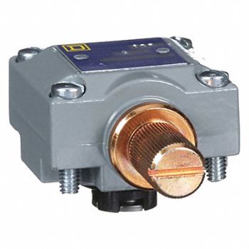 SQUARE D Lmt Swtch Head Rotary Side -20 to 185F, 2EF50