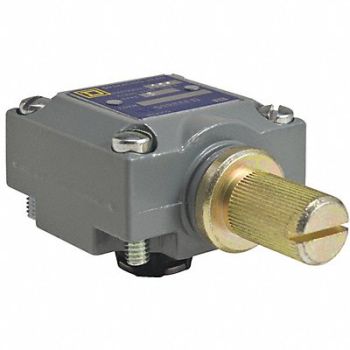 SQUARE D Limit Switch Head Rotary Side Maintained, 2EF71