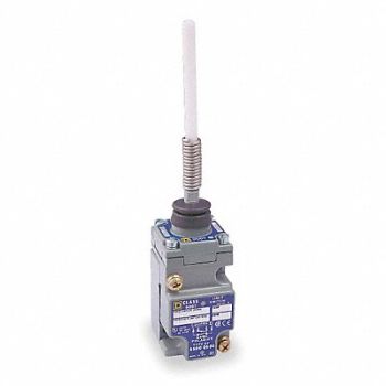 SQUARE D Heavy Duty Limit Switch, 2EF79