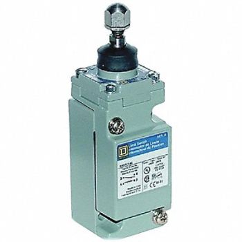 SQUARE D Heavy Duty Limit Switch, 2EF85