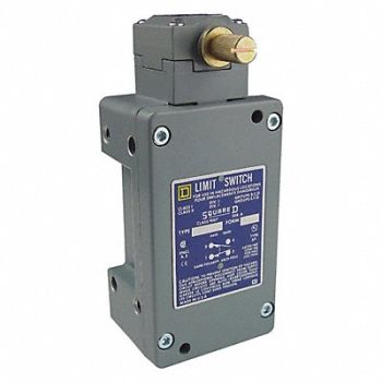 SQUARE D Limit Switch 600V 10Amp C +Options, 48L282