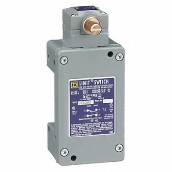 SQUARE D Heavy Duty Limit Switch, 2EG17
