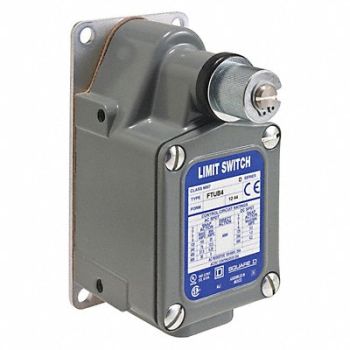 SQUARE D General Purpose Limit Switch, 34UJ54