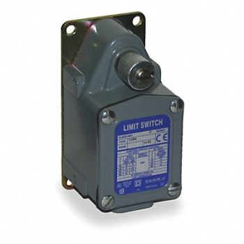 SQUARE D Severe Duty Limit Switch, 2EH04