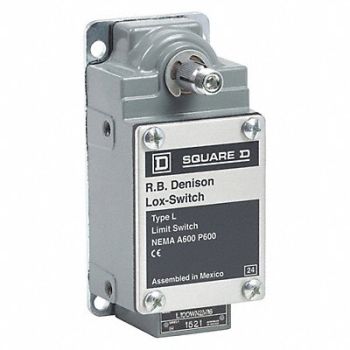 SQUARE D General Purpose Limit Switch, 2EH41